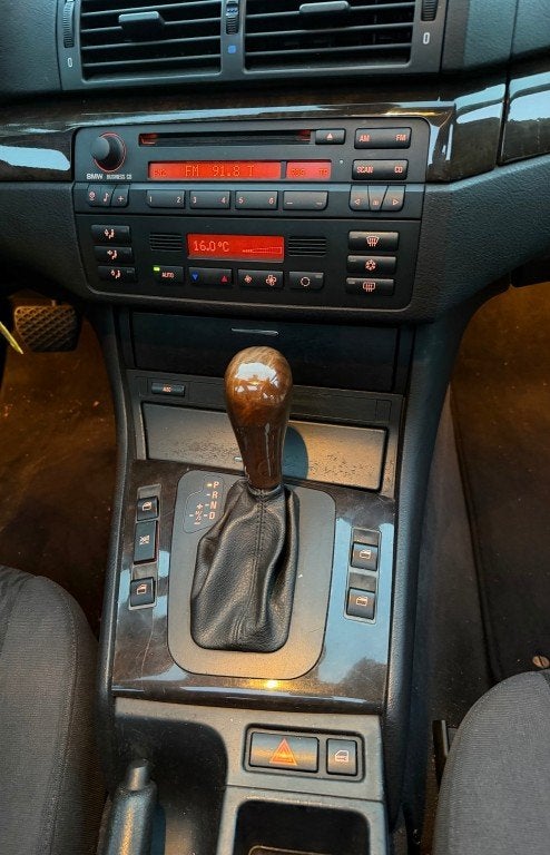 Bmw 3-SERIE 320i Executive CLIMA SCH. DAK RIJDT GOED PDC LMV, Auto's, Achterwielaandrijving, Gebruikt, 150 pk, 1600 kg