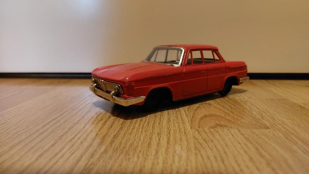 Blikken bmw, Ophalen of Verzenden, Zo goed als nieuw, Auto, Overige merken