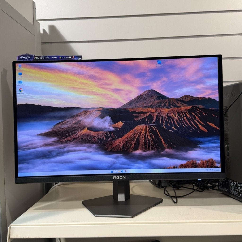 AOC Agon Pro AG276QKD2 Oled 500hz 0.03Ms 27 inch monitor, AOC, Zo goed als nieuw, Support@aoc.com, Clarendon House, 2 Church Street
Hamilton HM 11
Bermuda