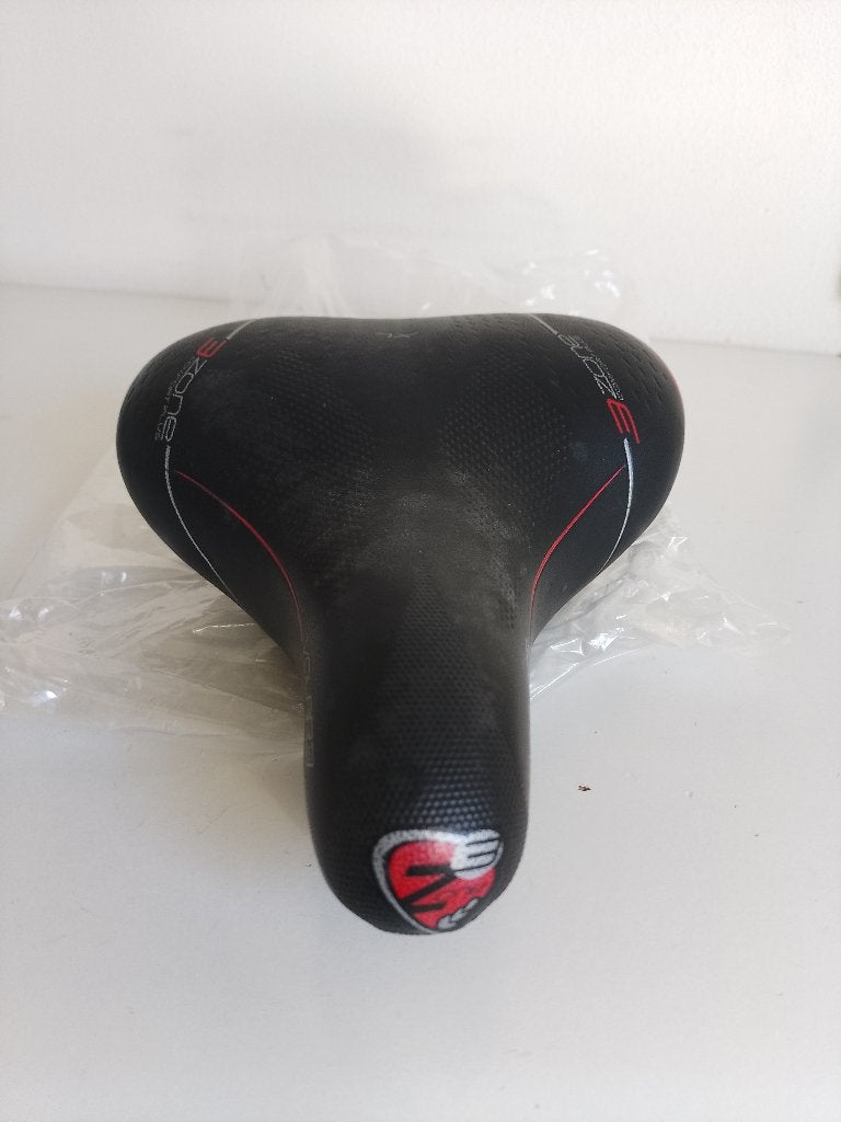 Zadel sella basano, comfort plus., Ophalen, Nieuw, Zadel