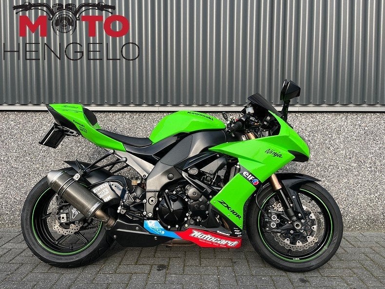 Kawasaki NINJA ZX-10R (bj 2009), Motoren, Motoren | Kawasaki, Bedrijf, Super Sport, Info@kawasaki.nl, Meer dan 35 kW