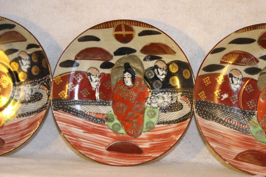 Chinees theeservies, Ophalen of Verzenden