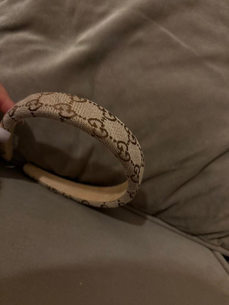 Gucci haarband, Ophalen of Verzenden, Nieuw, Haarspeld