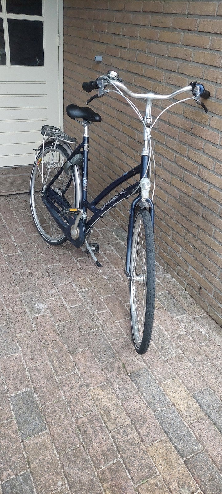 een mooie damesfiets GAZELLE 7 versn, 57 tot 61 cm, Ophalen of Verzenden, Zo goed als nieuw, Gazelle