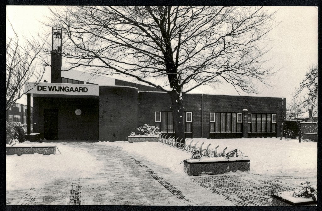 Wormer, Ned. Geref. Kerk., Ophalen of Verzenden, 1960 tot 1980, Ongelopen, Noord-Holland