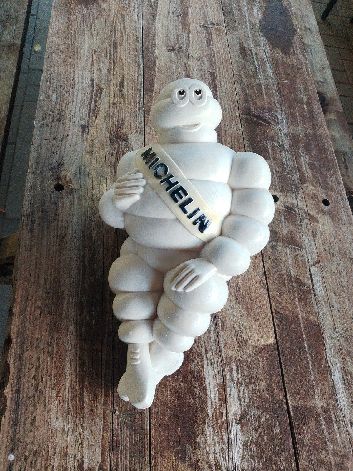 Michelin Pop, Ophalen of Verzenden, Zo goed als nieuw
