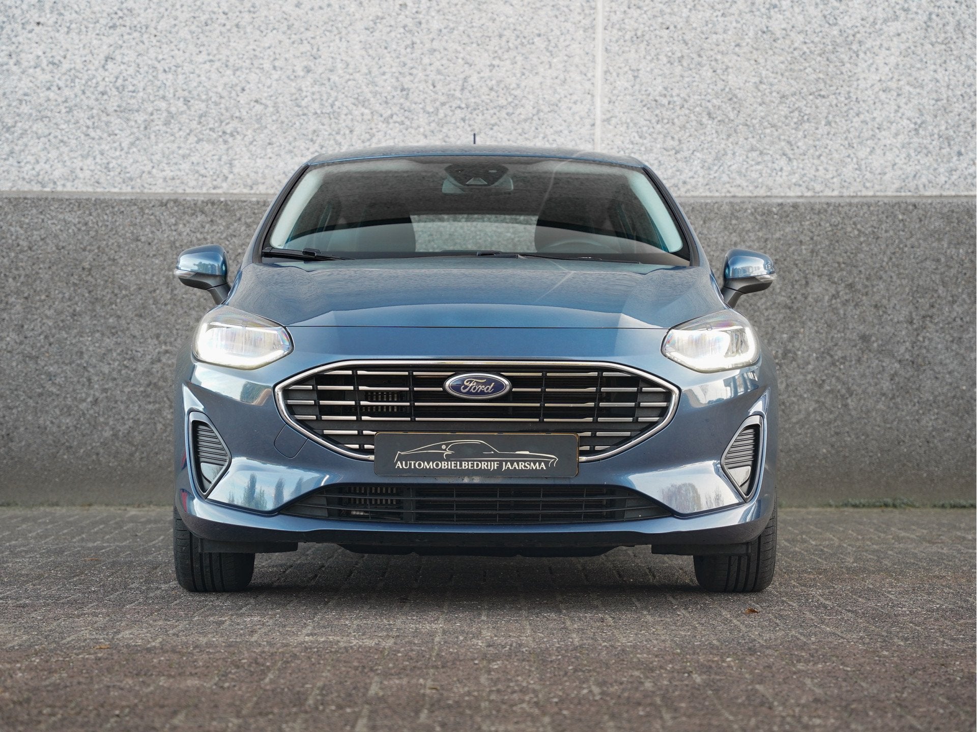 Foto 4 van Ford Fiesta 100pk EcoBoost Titanium |Climate Control |Apple