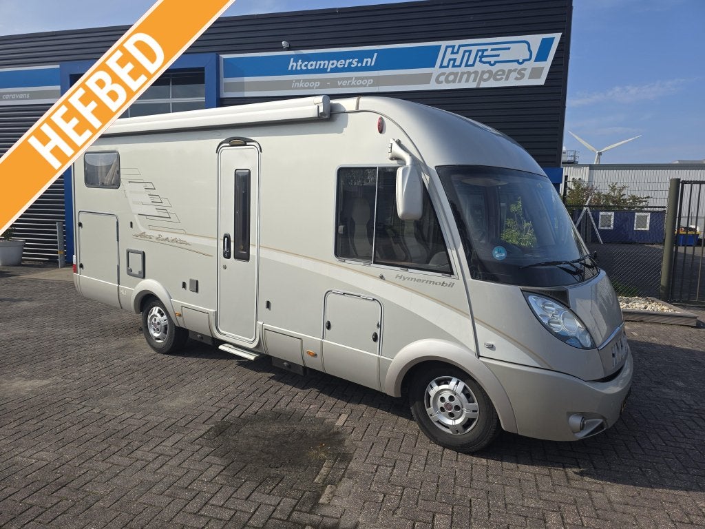 Hymer B614 SL Star Edition Z.G.O.H. 2010