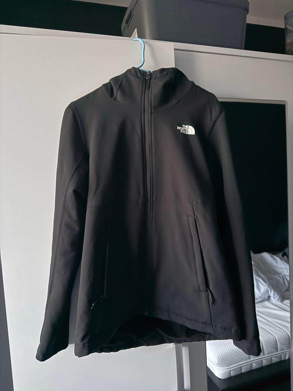 The North Face dames jas - Zwart, Maat M, Kleding | Dames, Ophalen of Verzenden, Nieuw, Maat 38/40 (M), Zwart