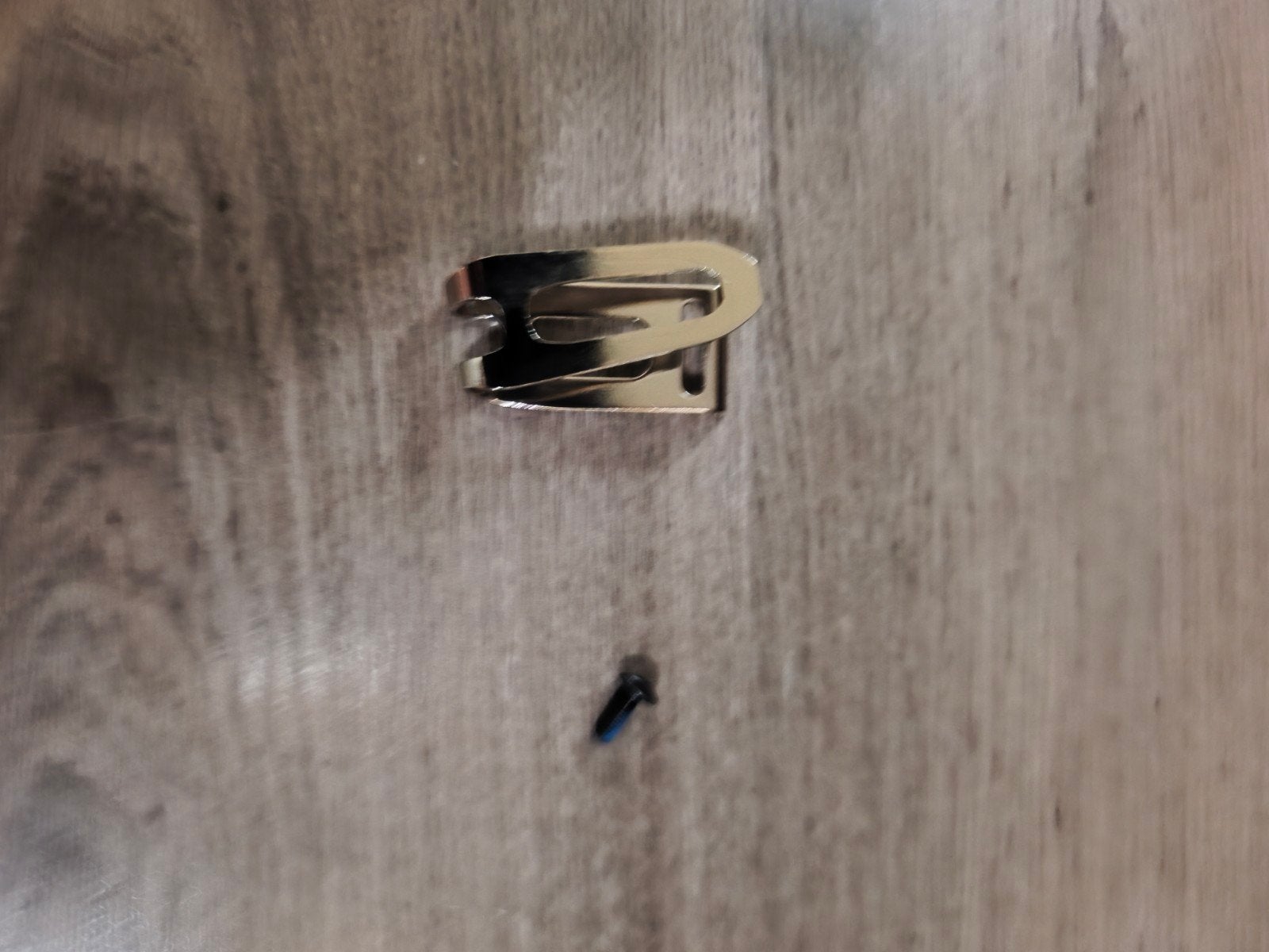 Makita boormachine riemclip met schroef, Doe-het-zelf en Verbouw, Gereedschap | Boormachines, Ophalen of Verzenden, Nieuw, Overige typen