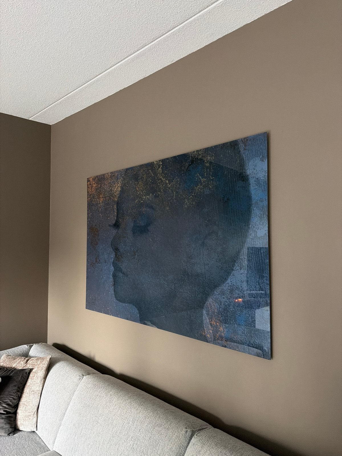 Plexiglas schilderij 150-100, Huis en Inrichting, Woonaccessoires | Schilderijen, Tekeningen en Foto's, Ophalen of Verzenden, 100 tot 125 cm