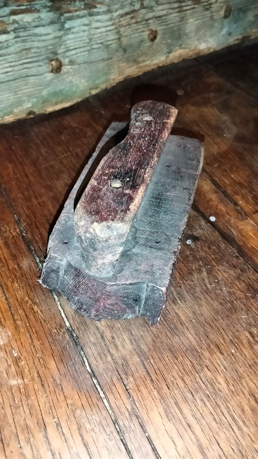 Kleding stempel brocante, Ophalen of Verzenden