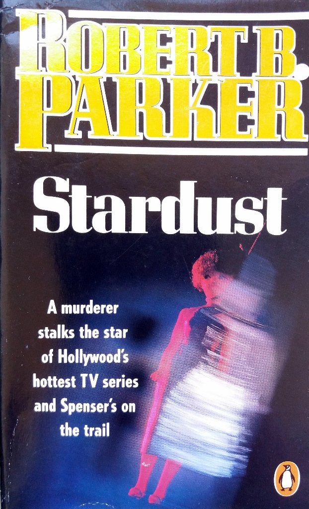 Robert B. Parker - Stardust (ENGELSTALIG), Boeken, Ophalen of Verzenden, Gelezen, Fictie