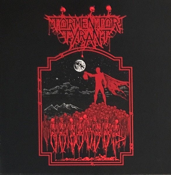Tormentor Tyrant ‎– Tormentor Tyrant cd  death thrash  new, Ophalen of Verzenden, Nieuw in verpakking