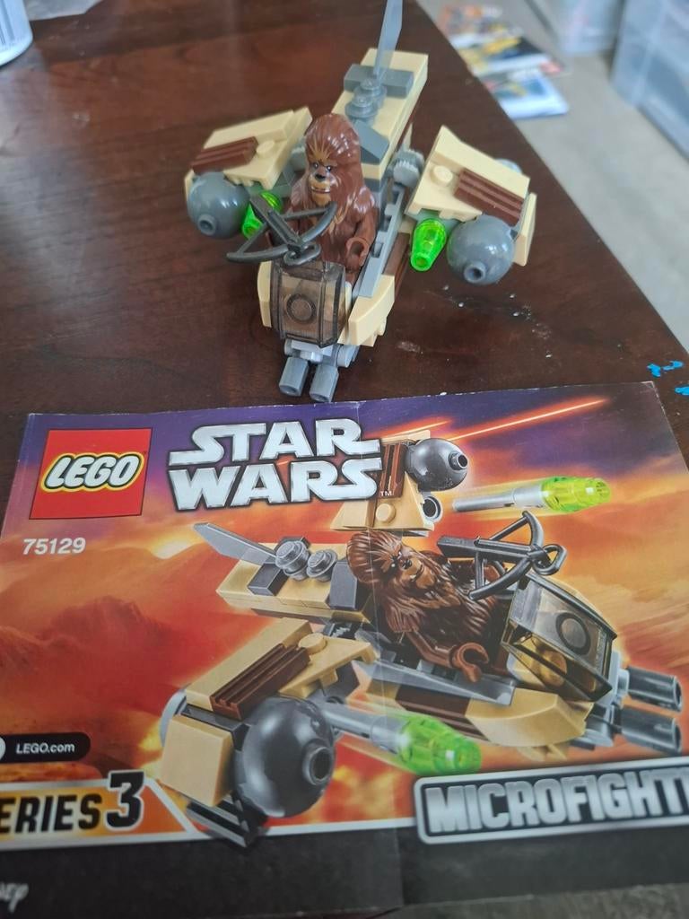 Lego starwars 75129, Kinderen en Baby's, Speelgoed | Duplo en Lego, Ophalen of Verzenden