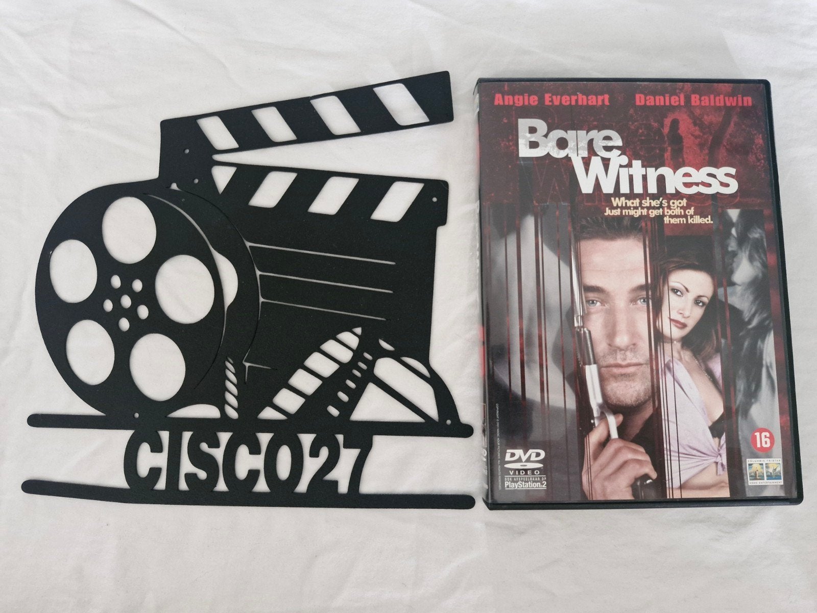 Bare Witness, Engels, Vanaf 16 jaar, Turks, Overige genres