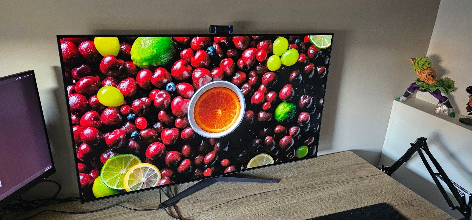 4K OLED Monitor 48 Inch 138HZ LG UltraGear 48GQ900, Ophalen, Zo goed als nieuw, 100 cm of meer, 4k (UHD)