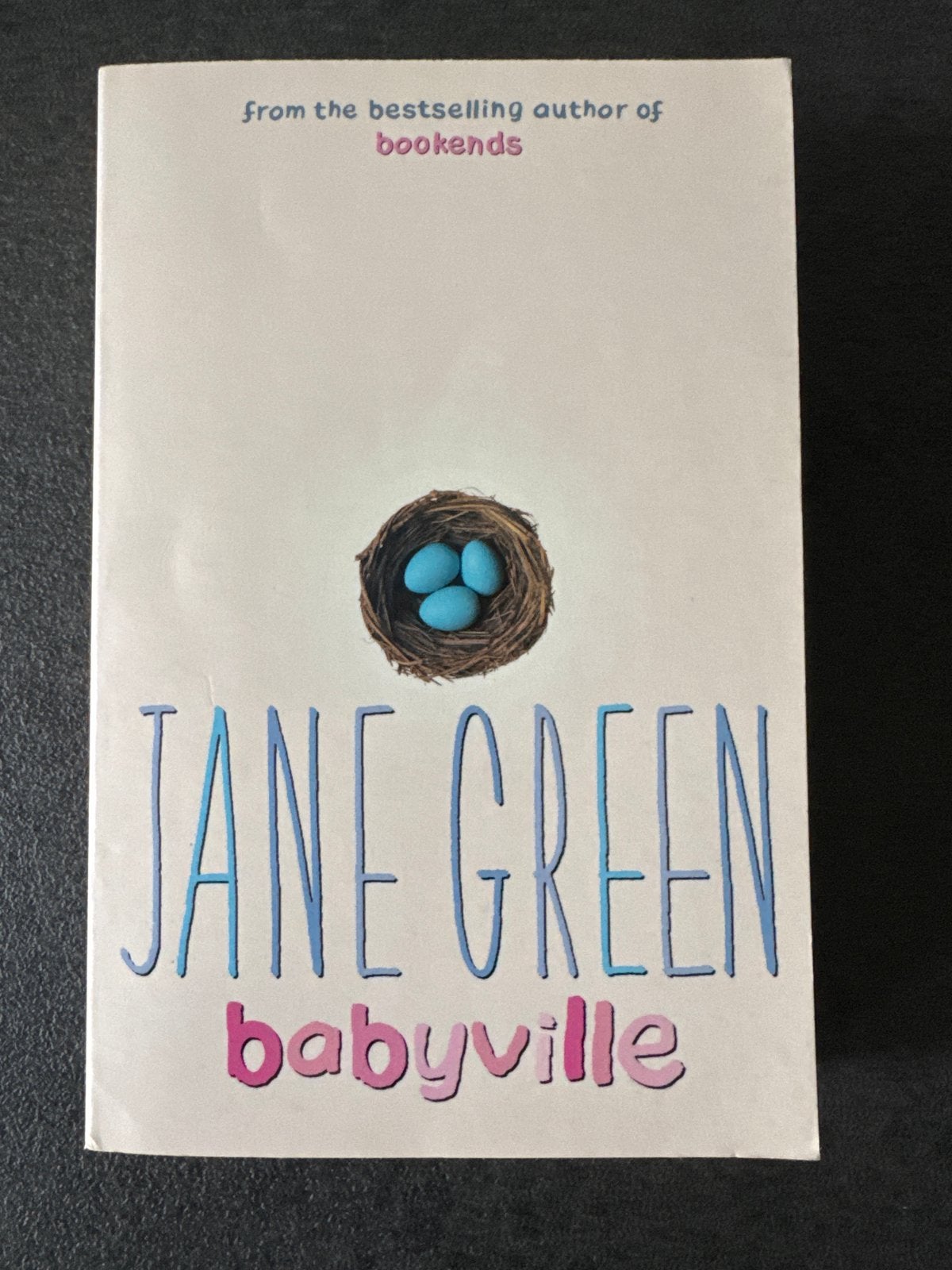 Babyville - Jane Green (Engels), Ophalen of Verzenden, Gelezen, Europa overig