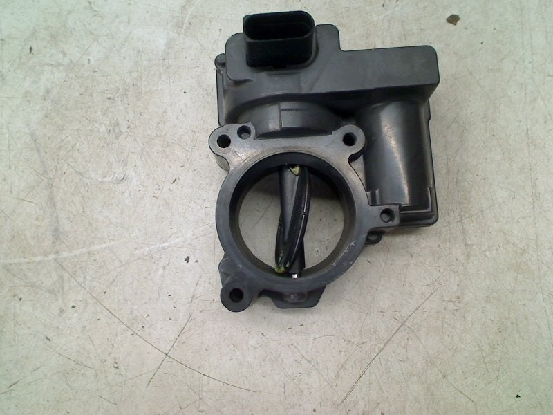Gasklephuis Volkswagen Golf VI (5K1) 2012 03C128063B, Gebruikt, Volkswagen, Volkswagen AG, Kundenbetreuung@volkswagen.de