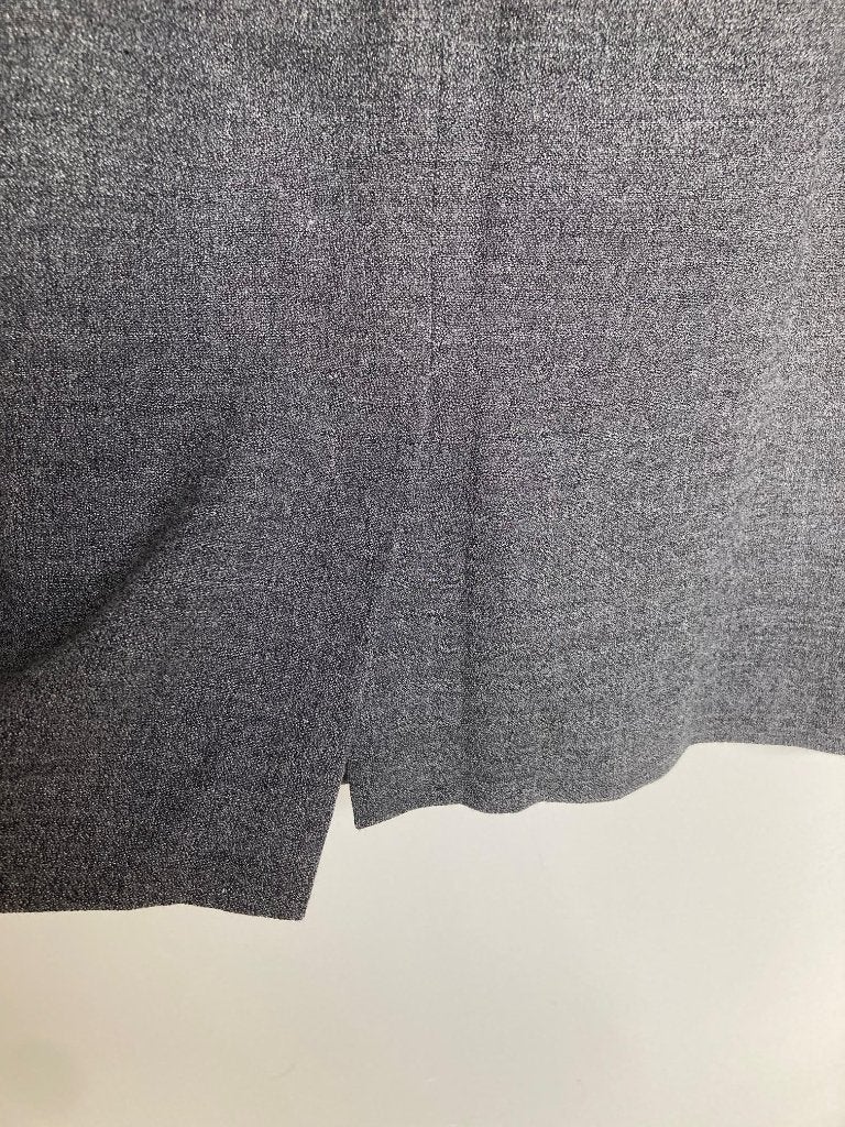 Laura Ashley grijs gemeleerde rok wol maat 38 getailleerd, Kleding | Dames, Rokken, Maat 38/40 (M), Oriens OÜ, Ophalen of Verzenden