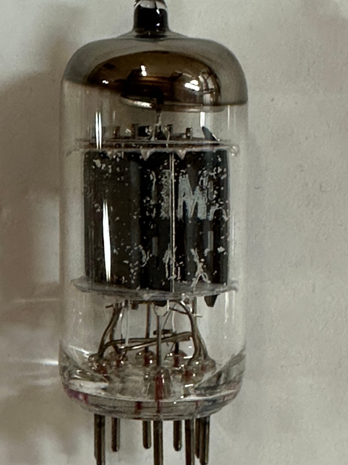 Brimar vintage buis 12ax7, Ophalen of Verzenden, Elektrische gitaar