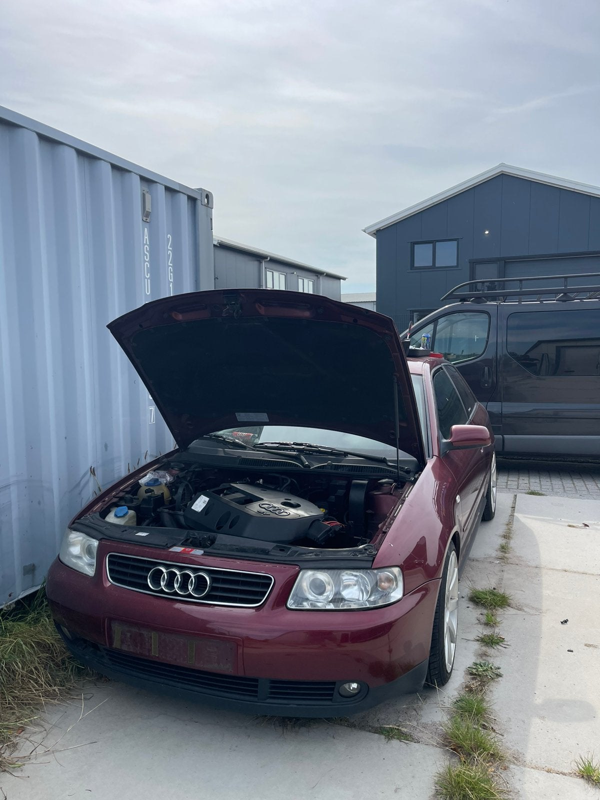 Audi A3 8L in onderdelen, Ophalen of Verzenden