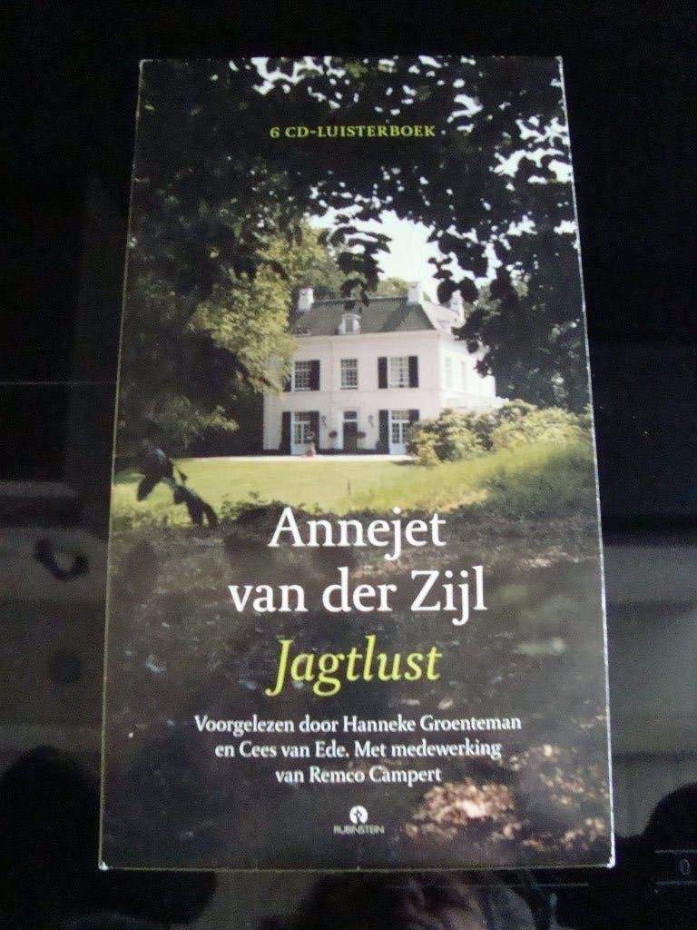Jachtlust 6 cd s, Ophalen of Verzenden, Cd, Volwassene