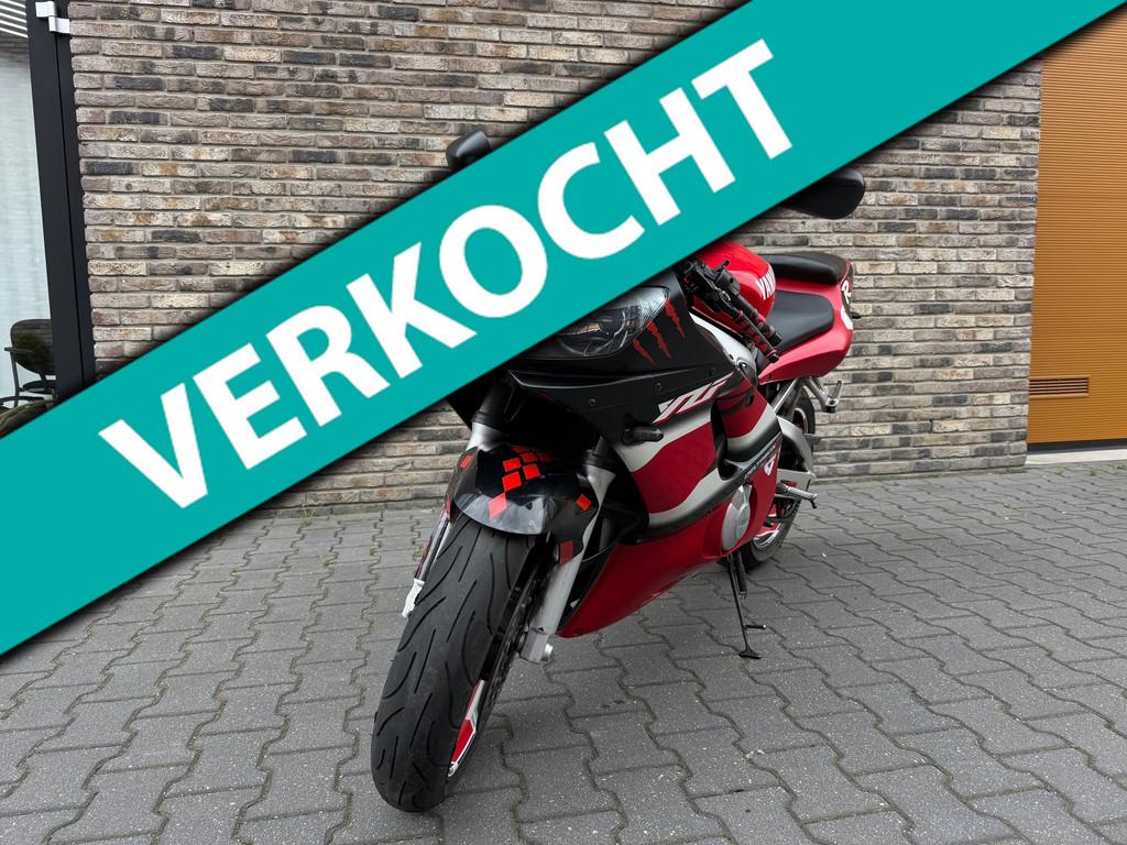 Yamaha Sport YZF-R6 120 PK LED|USB|Telefoon Houder|, Info@zeilschipautomotive.nl, Bedrijf, Koolhovenlaan 101
1119 nc  schiphol, NL