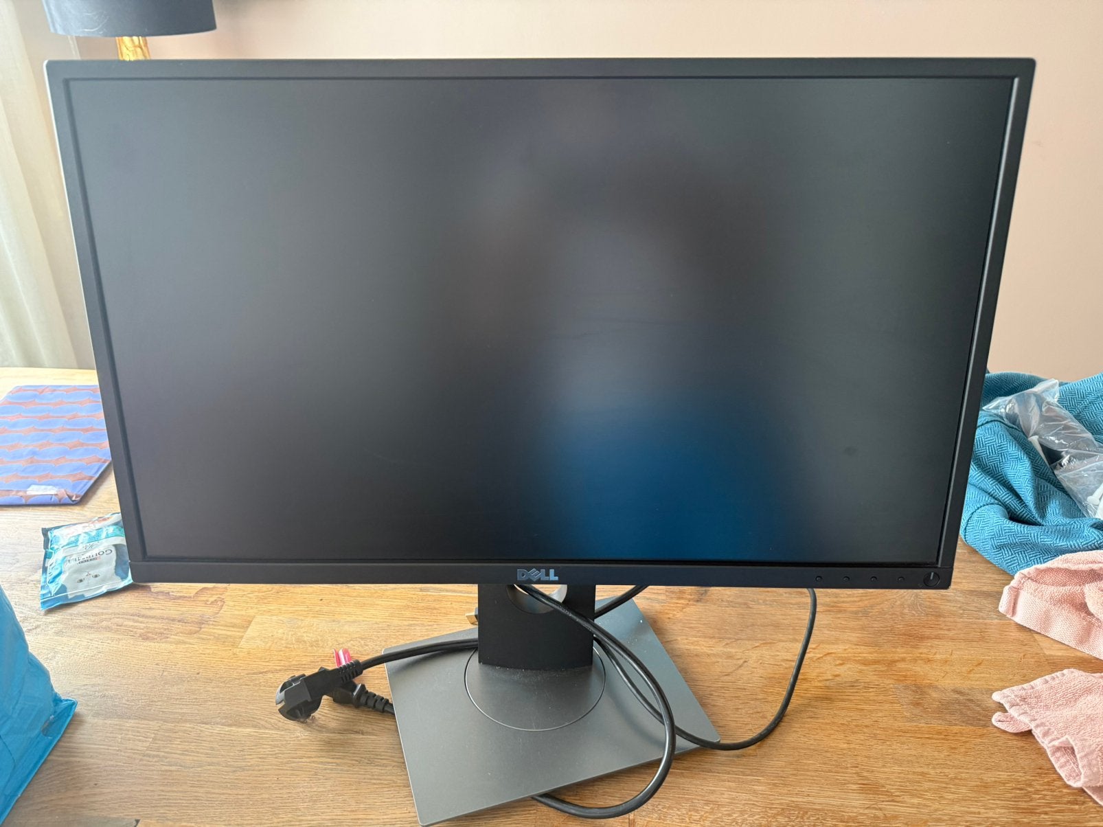 Dell P2417H 24 inch Full HD IPS monitor., IPS, In hoogte verstelbaar, Full HD, Ophalen of Verzenden