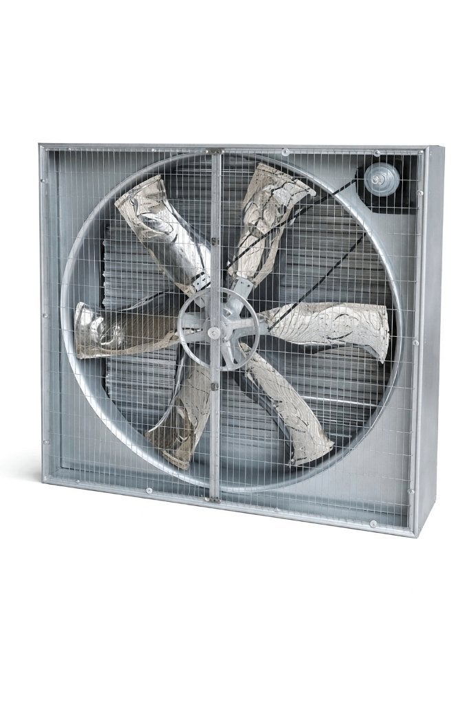 Stalventilator 130 cm - 40.000 m³/u, Ophalen, Nieuw, Kippenhok of Kippenren