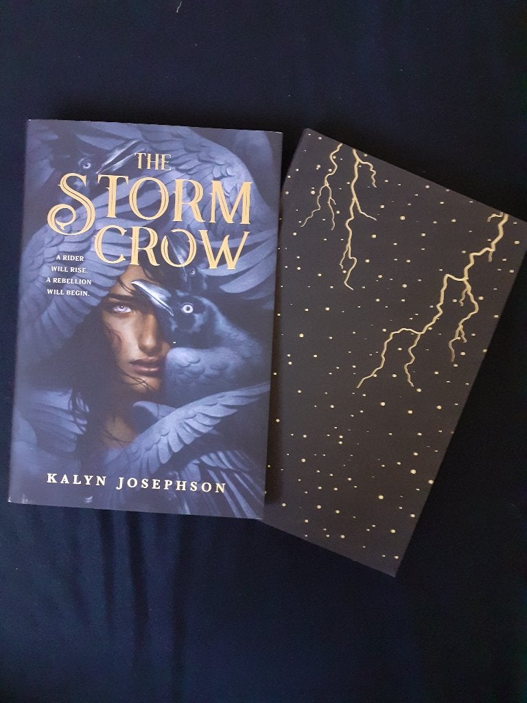 Kalyn Josephson - The storm Crow Limited edition, Ophalen of Verzenden, Nieuw