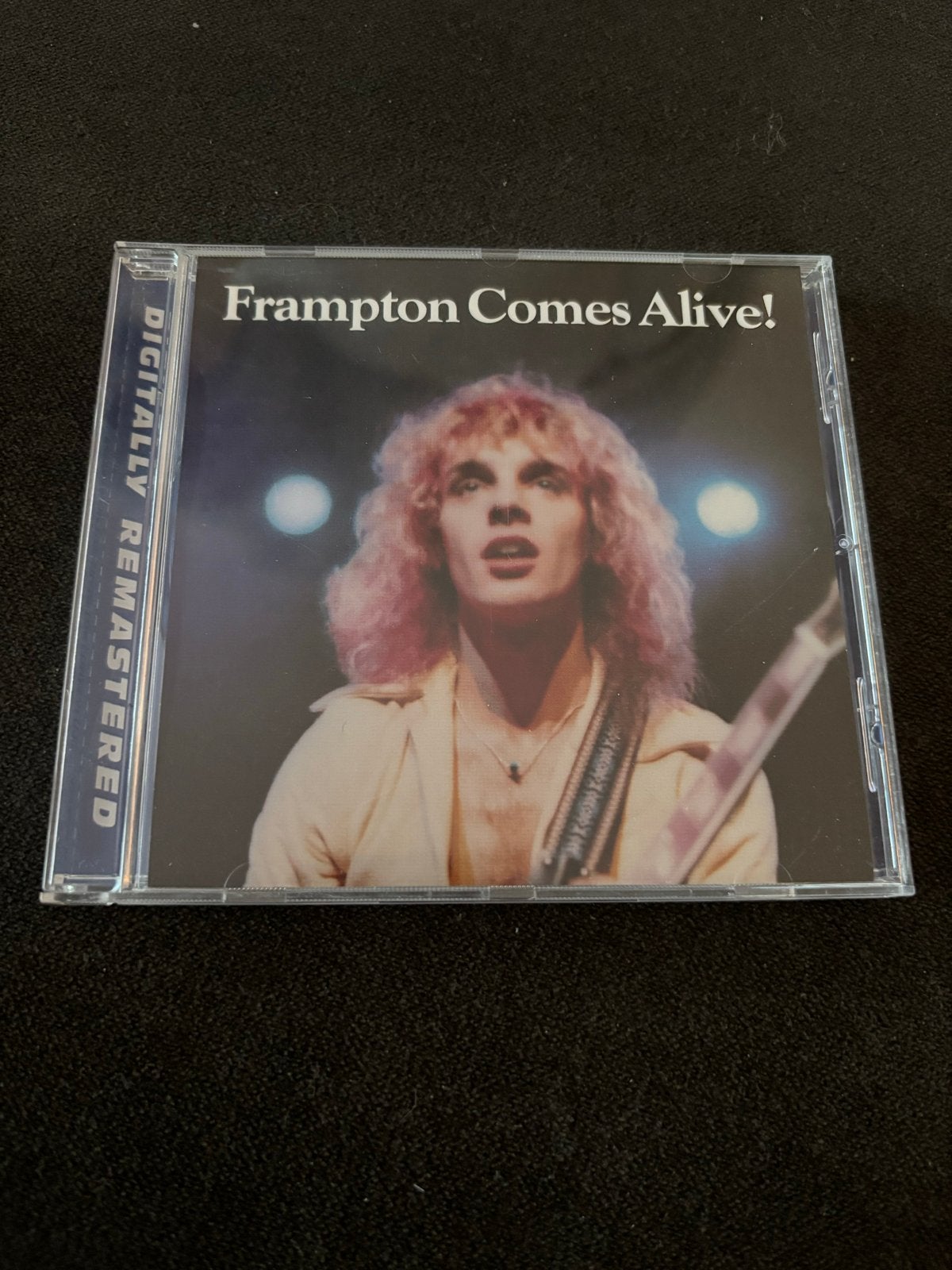Peter Frampton - Frampton Comes Alive! (CD), Ophalen of Verzenden, Zo goed als nieuw, Live-album, Remastered