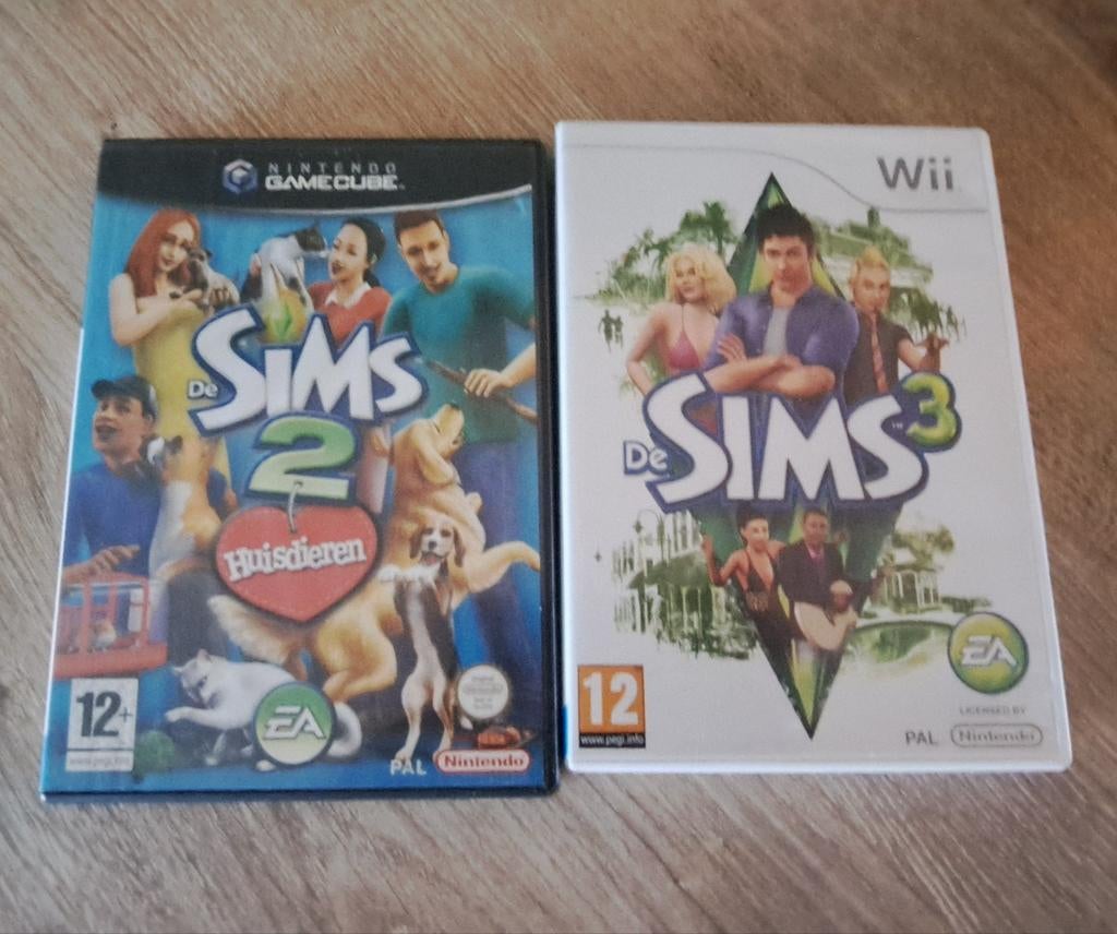 De Sims 3 voor Nintendo Wii, Ophalen of Verzenden