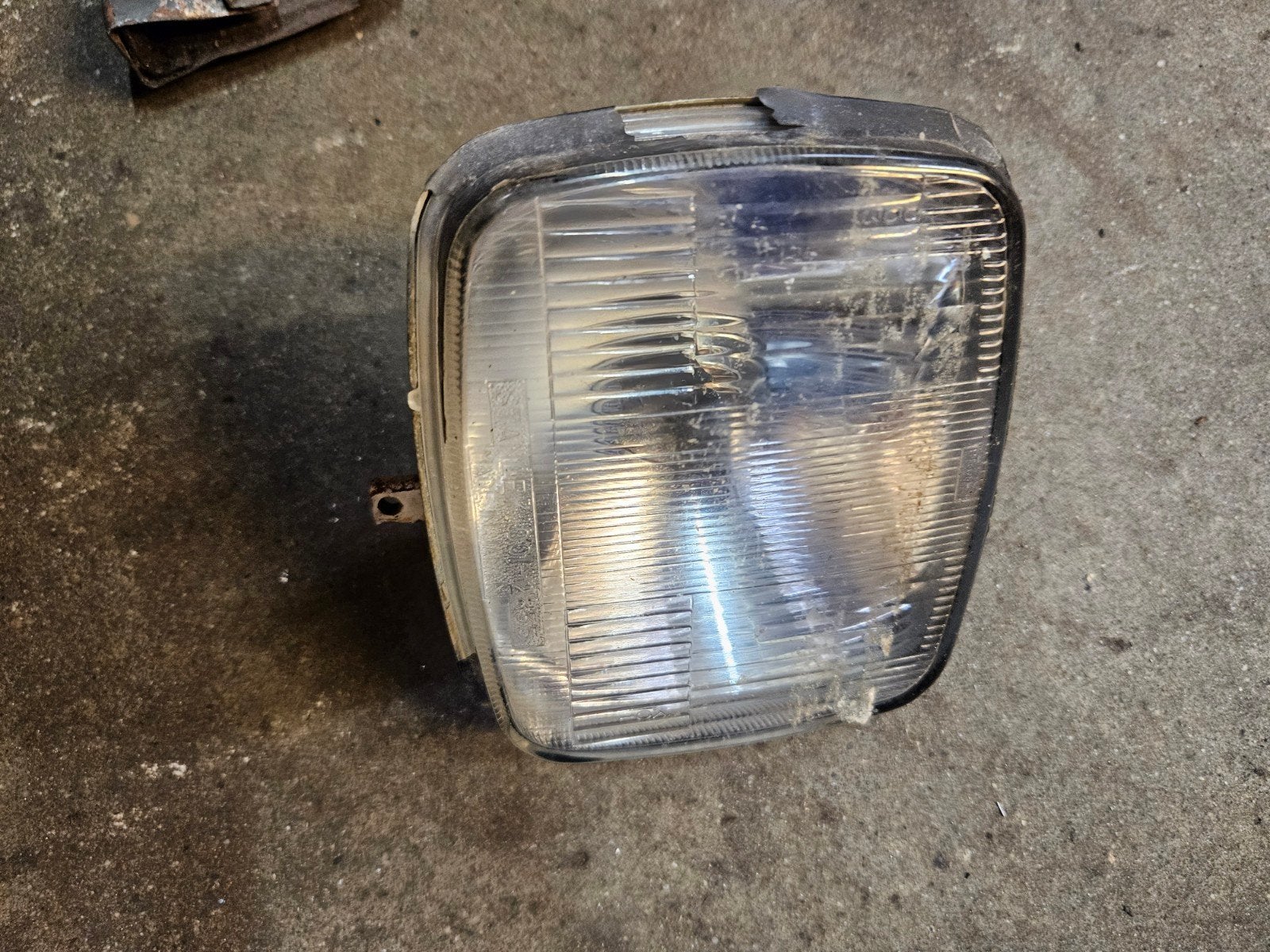 Stanley koplamp voor ?, Fietsen en Brommers, Ophalen of Verzenden, Gebruikt, Koplamp, Overige merken