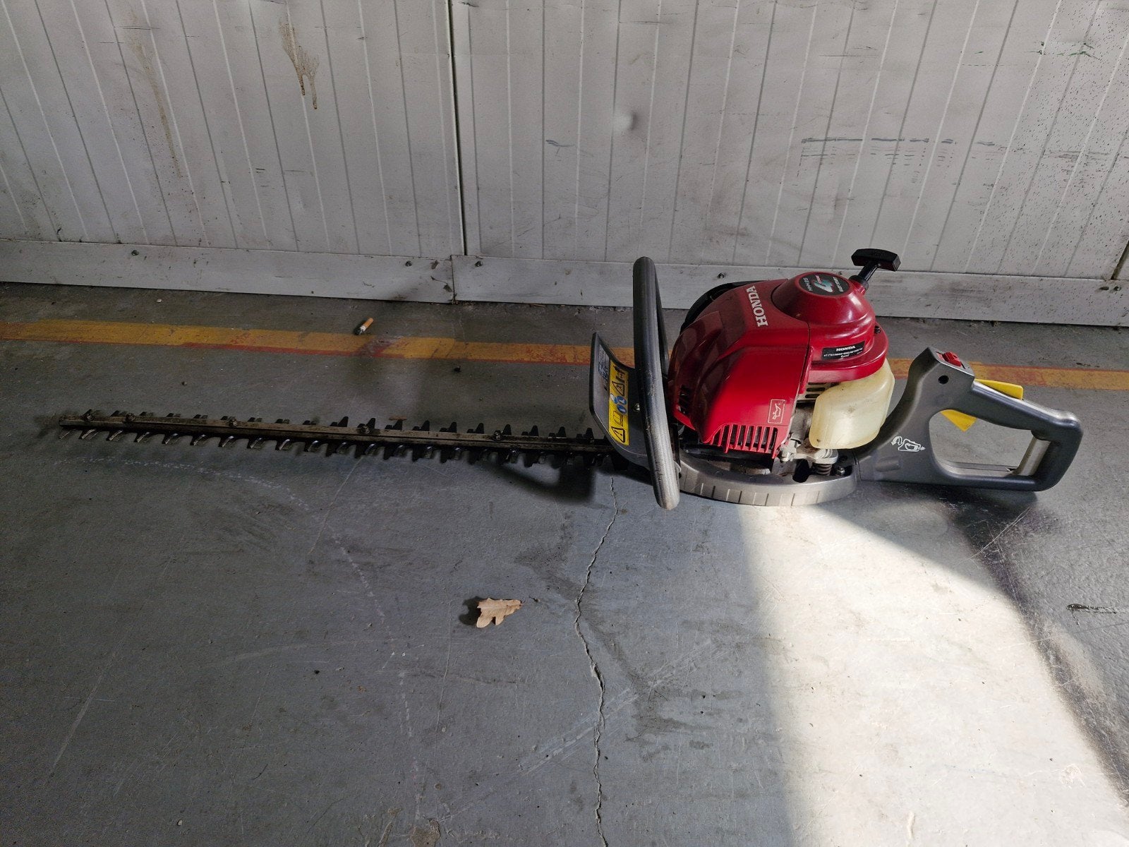Honda 4 takt heggenschaar., Ophalen, Benzine, ., .