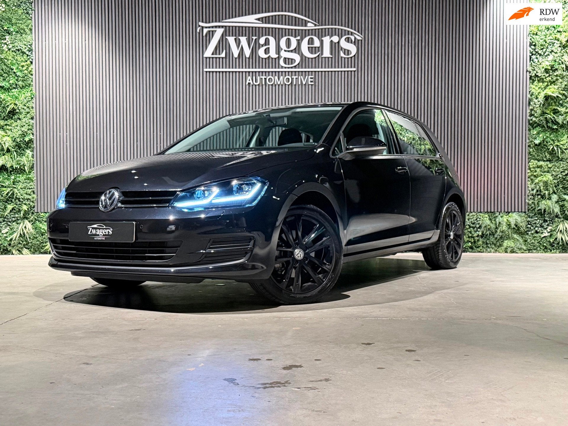 Volkswagen GOLF 1.2 TSI |Nw.D-riem|Airco|Stl.verwarming|Gara, Voorwielaandrijving, Euro 5, Gebruikt, 4 cilinders