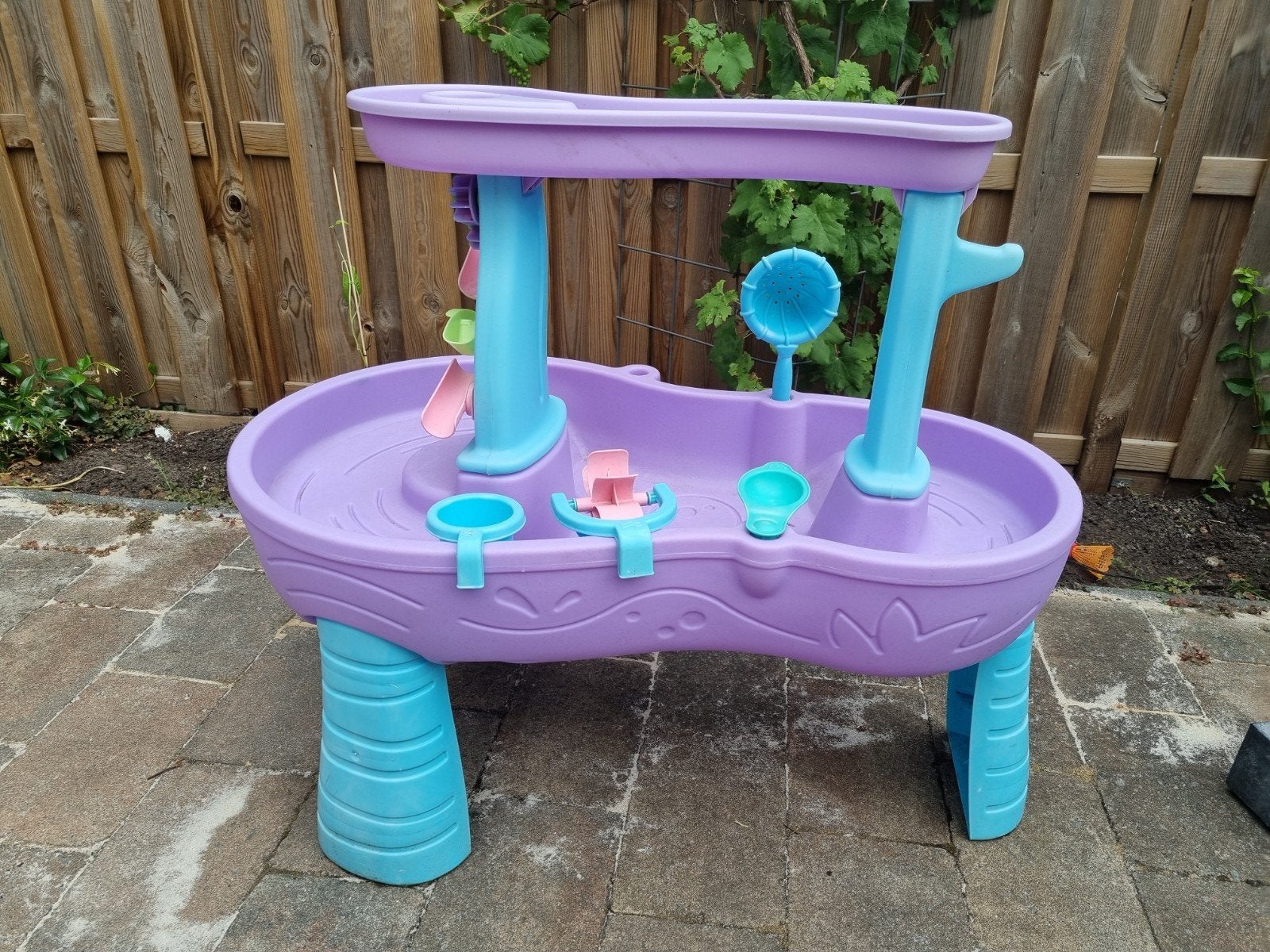 Step2 watertafel, Kinderen en Baby's, Speelgoed | Buiten | Zandbakken, Ophalen, Gebruikt
