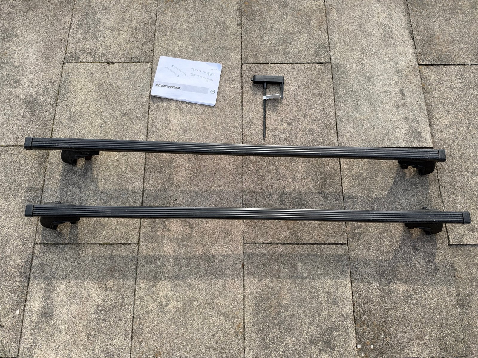 Volvo dakdragers, Auto diversen, Ophalen of Verzenden, Gebruikt