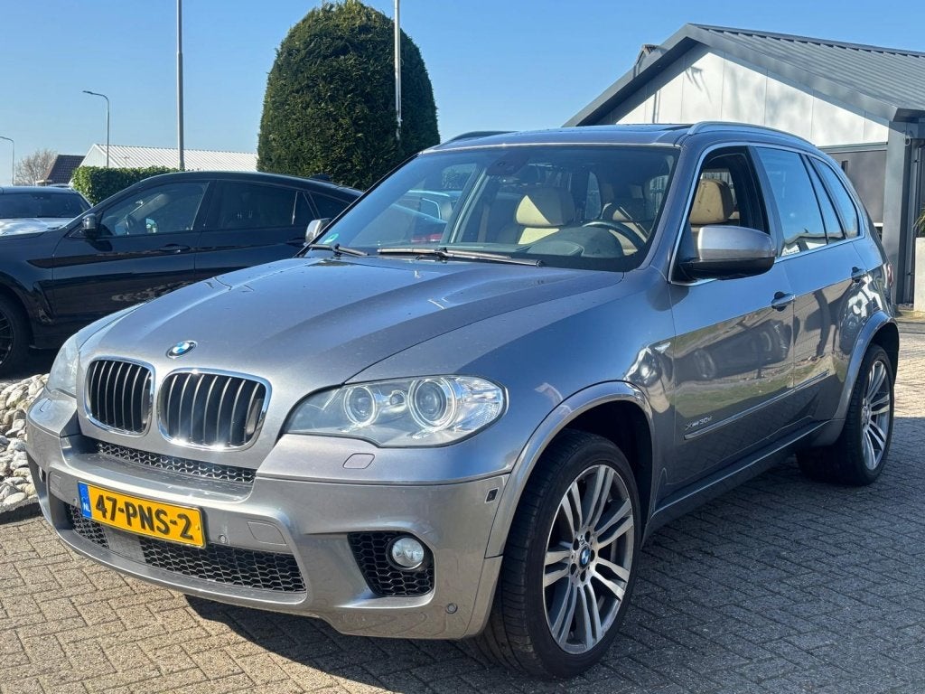 BMW X5 3.0D Diesel 2011 Facelift M-Pakket Trekhaak 3500KG, Auto's, Automaat, Euro 5, Gebruikt, 2993 cc