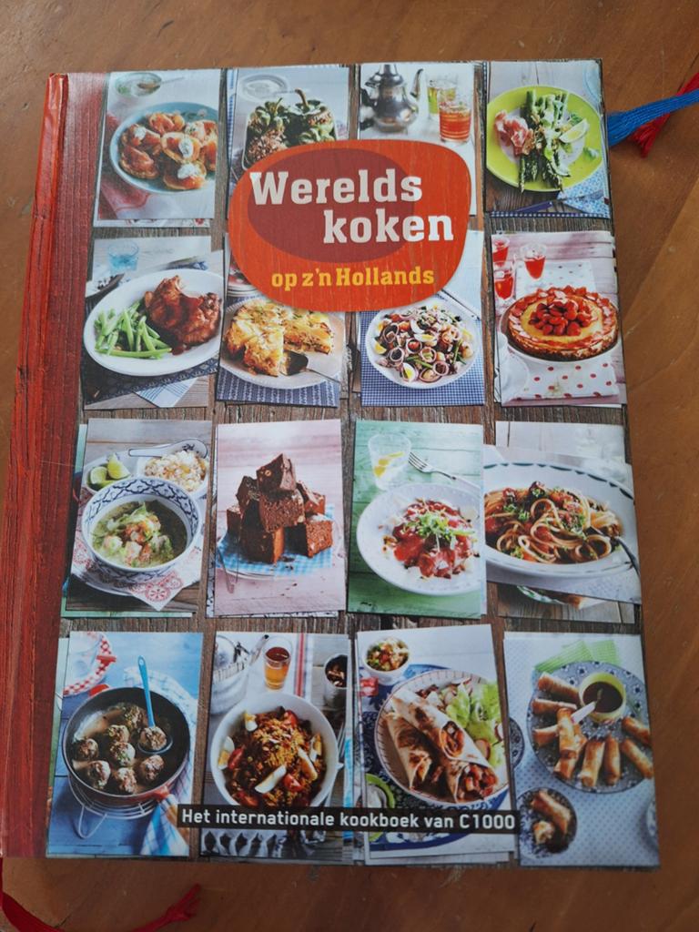 Werelds koken op z'n Hollands C1000, Ophalen of Verzenden, Zo goed als nieuw, Azië en Oosters