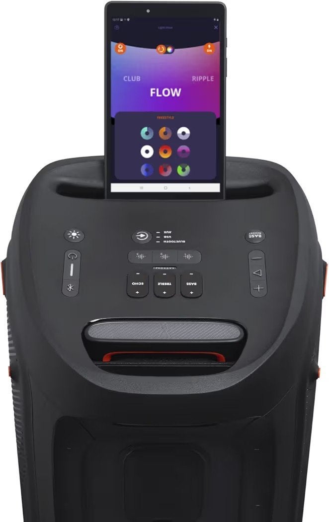 JBL Partybox 310 - Zo goed als nieuw, Audio, Tv en Foto, Ophalen, JBL, Bluetooth, Party speaker