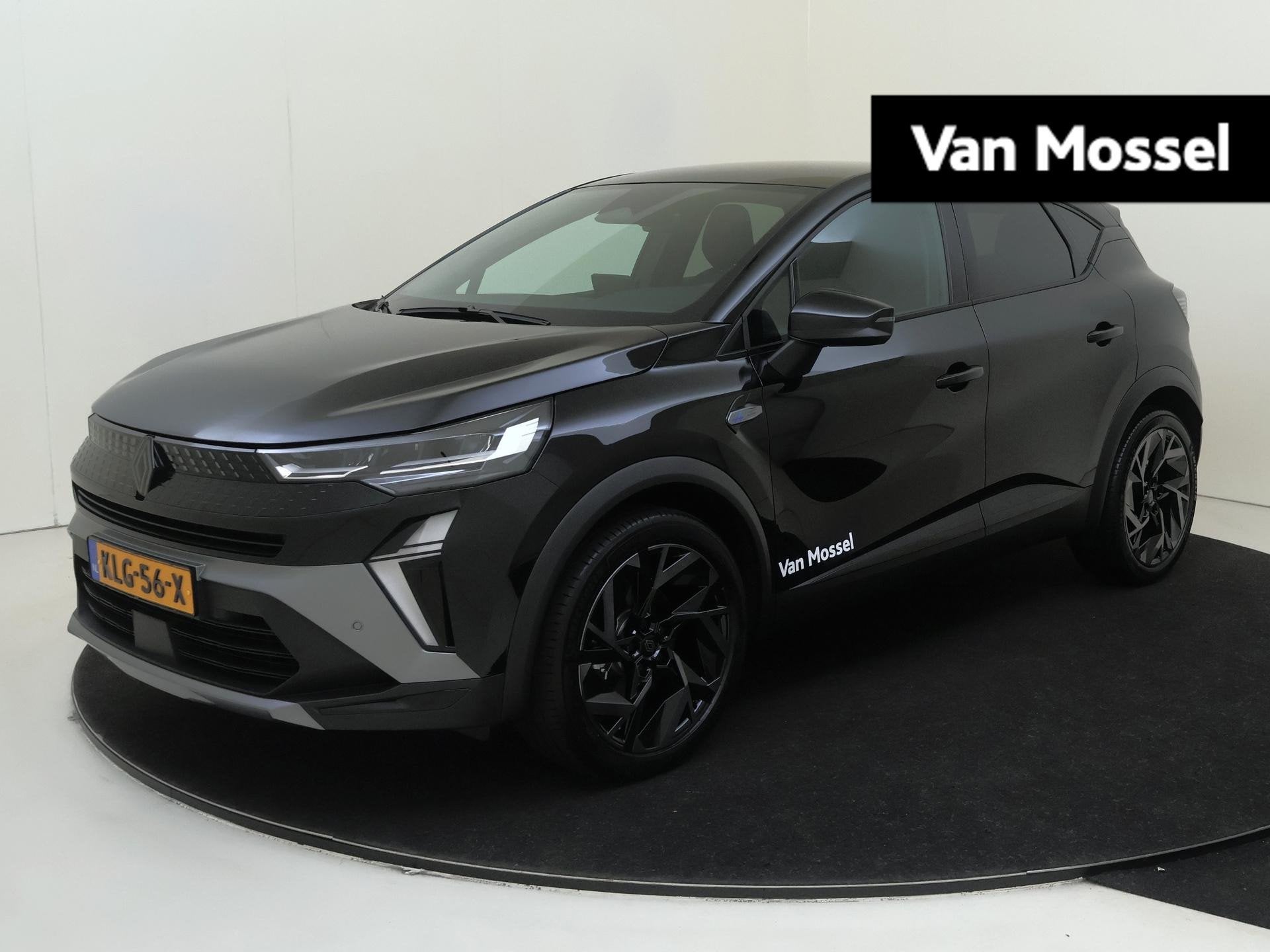 Renault Captur 1.8 E-Tech full hybrid 160 esprit Alpine, Auto's, Renault, Bedrijf, Te koop, Captur, ABS, Achteruitrijcamera, Adaptive Cruise Control