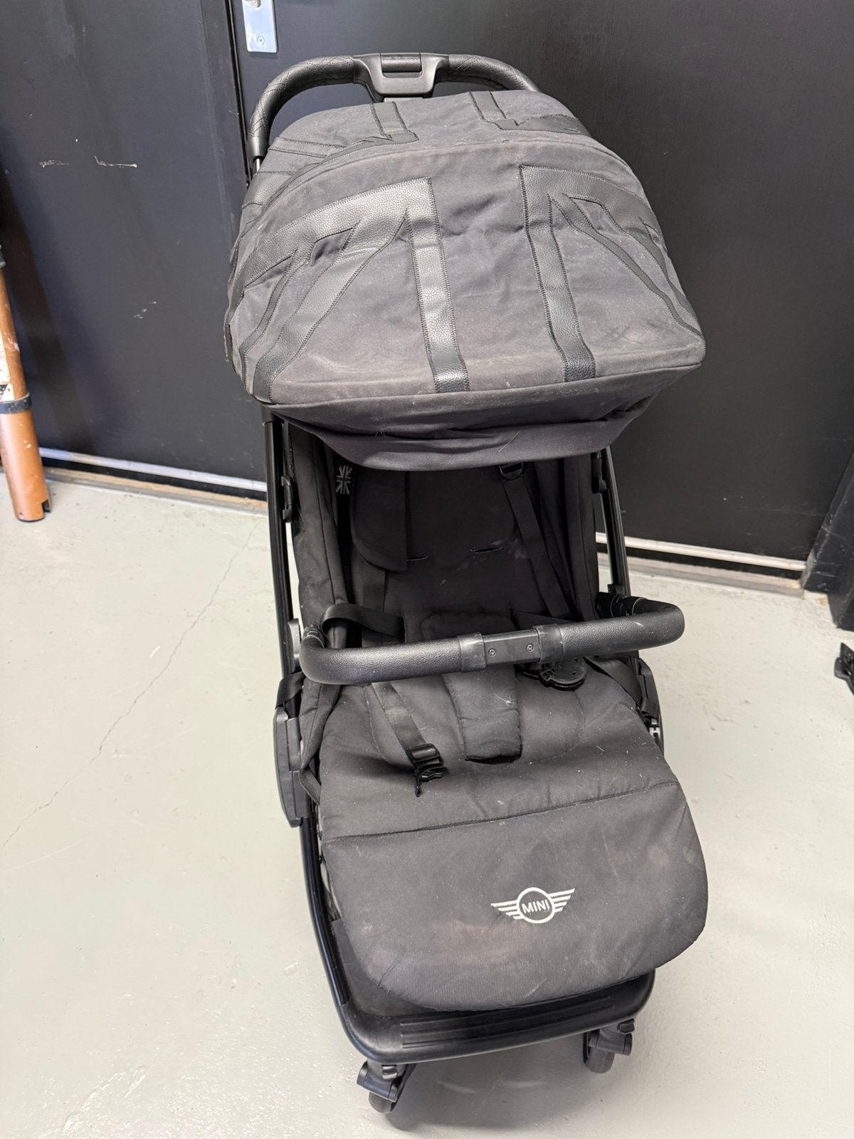 MINI by Easywalker Buggy – Compact, stijlvol, Ophalen of Verzenden, Zo goed als nieuw, Overige merken