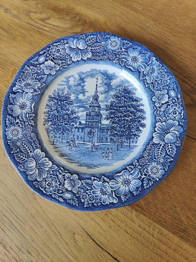 Emaille bord, Antiek en Kunst, Antiek | Emaille, Ophalen
