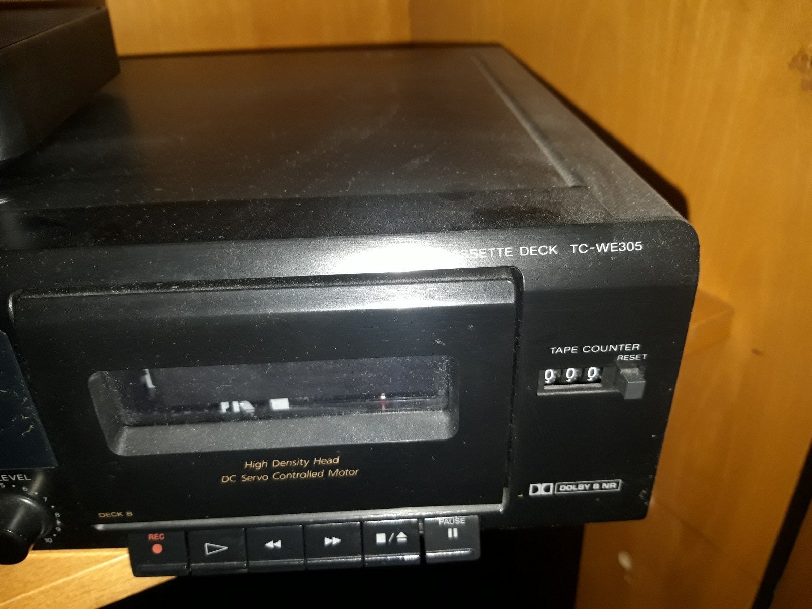 Diverse audio apparaten (moeten gerepareerd worden), Ophalen