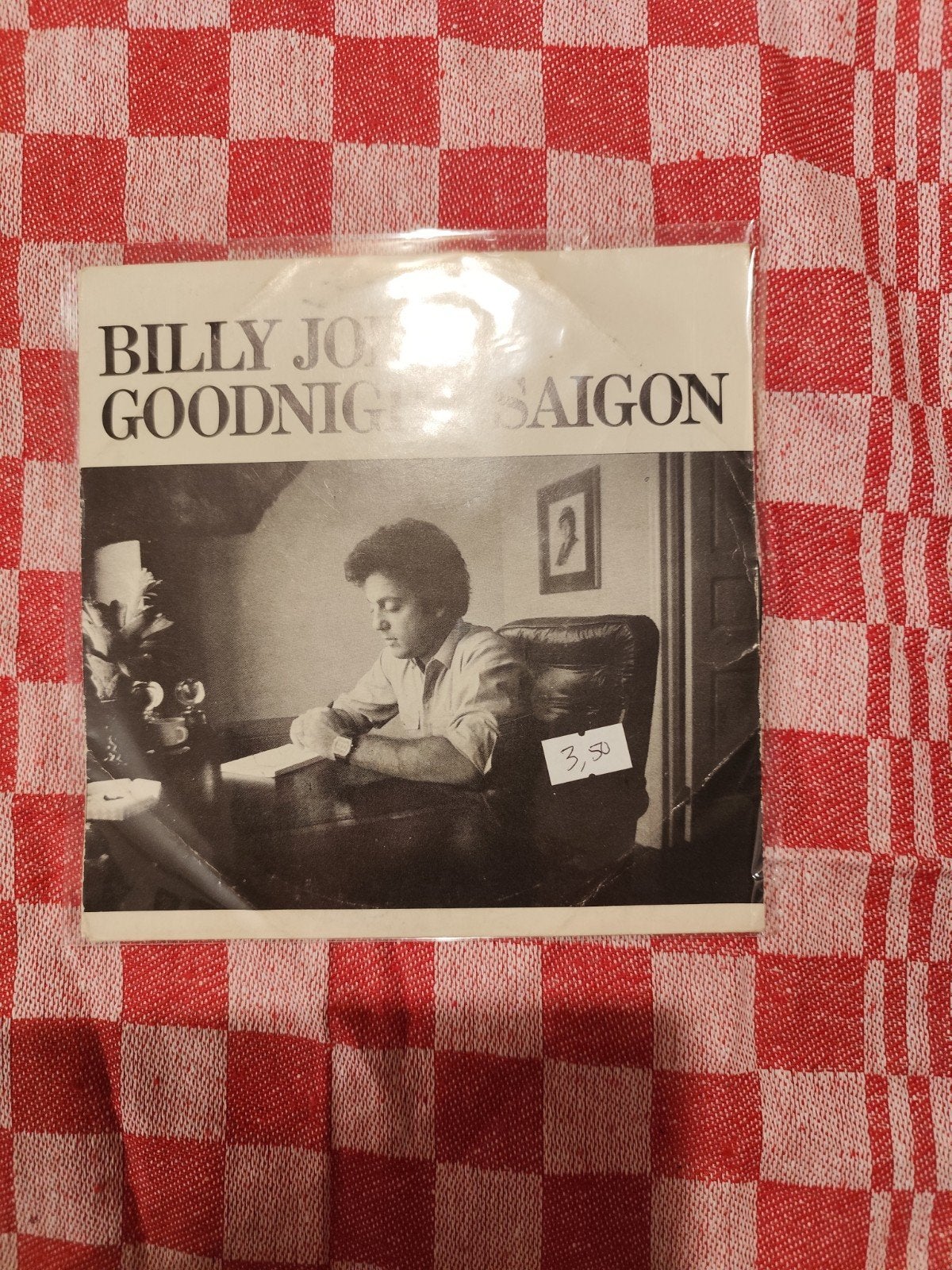 Billy Joel Goodnight Saigon, Ophalen of Verzenden, Romantiek, Zo goed als nieuw, Overige formaten
