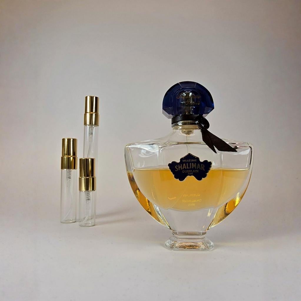 Decant Sample · Guerlain · Shalimar Millésime Iris · EDP, Verzenden, Nieuw