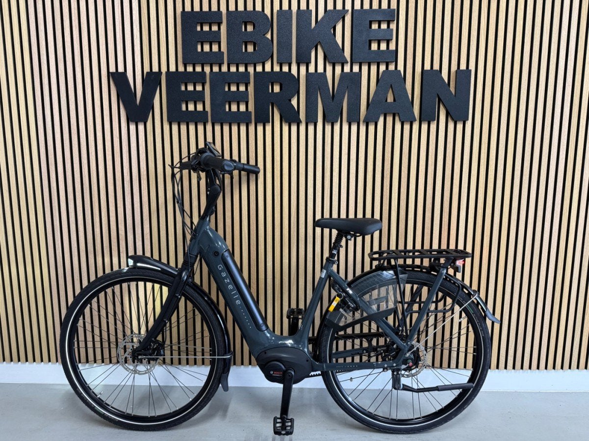 Gazelle Grenoble C5 HMB Bosch performance slechts 470KM!, Ophalen, Gebruikt, -, -