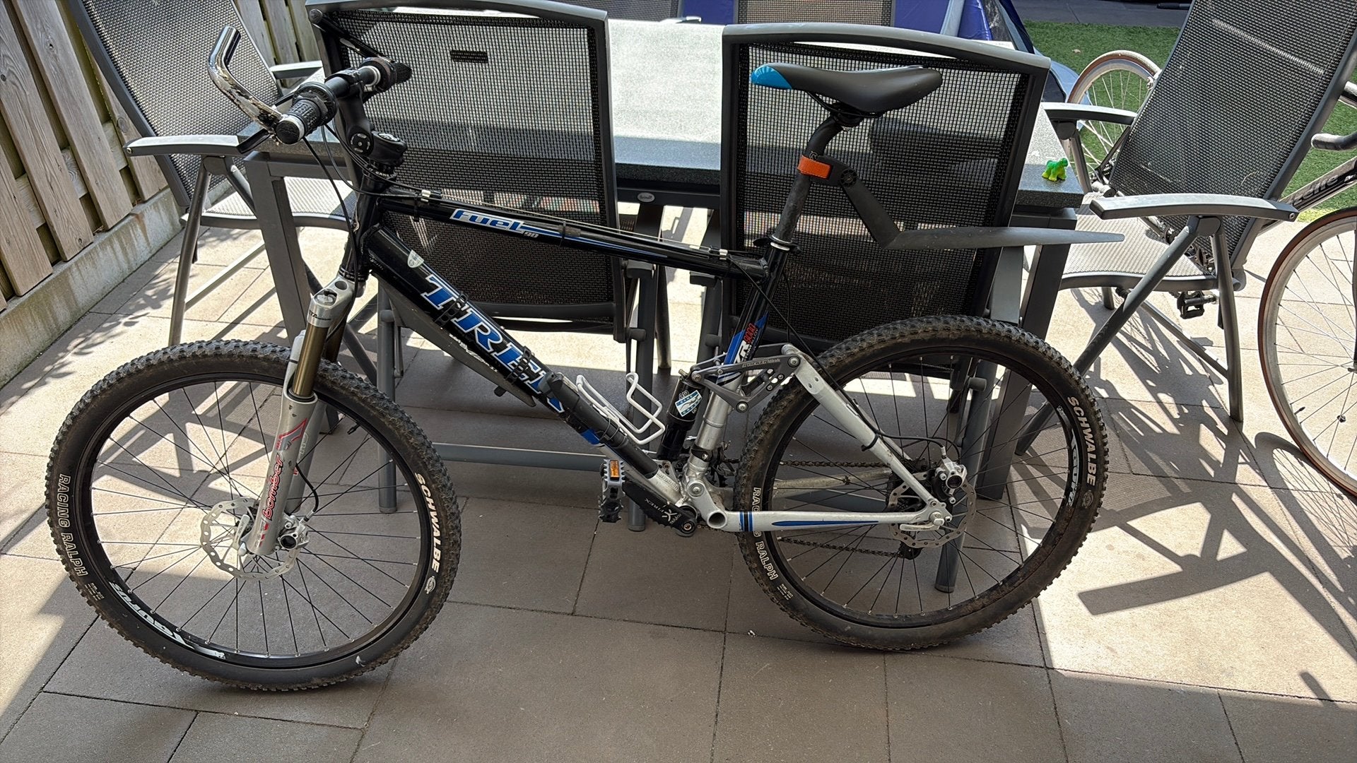 Trek Fuel90, Ophalen, Gebruikt, Fully, Schijfrem
