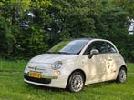 9-STF-34 kentekencheck: FIAT 500, APK en kosten 5 🌞Fiat 500 Cabrio 2013, lounge uitvoering, APK+onderhoud